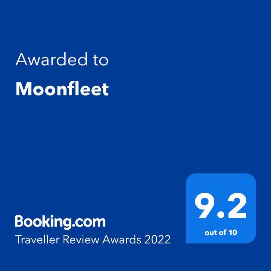 Moonfleet Villa Chickerell Eksteriør billede